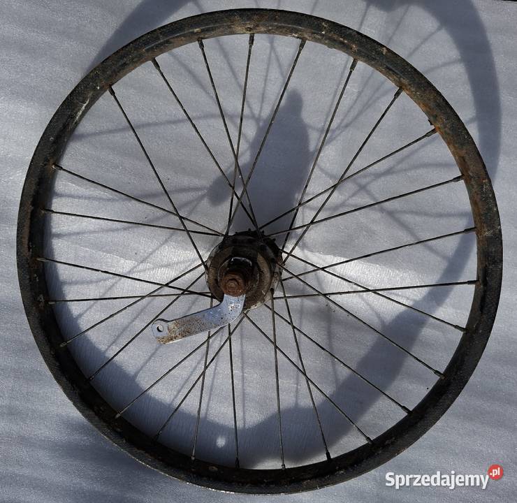 Koła rowerowe 20 czajka sokół wigry lata 70 Lublin