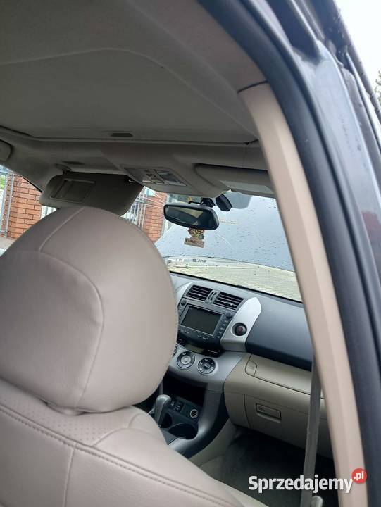 Toyota RAV4 Rok produkcji 2007