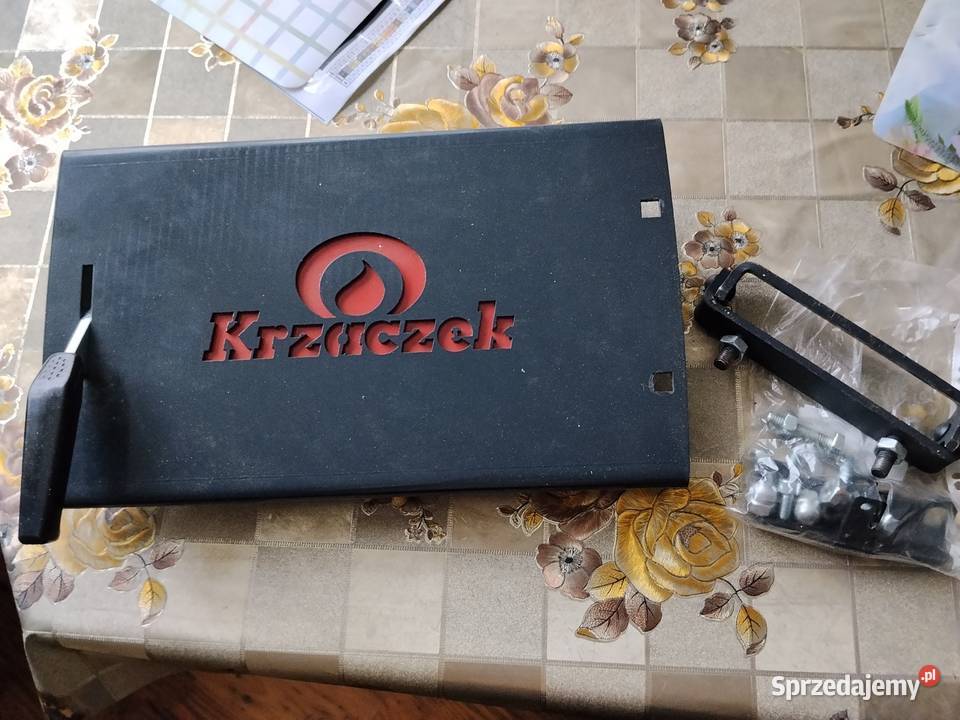 Drzwiczki do pieca nowe Kotły i Piece CO Broczyno