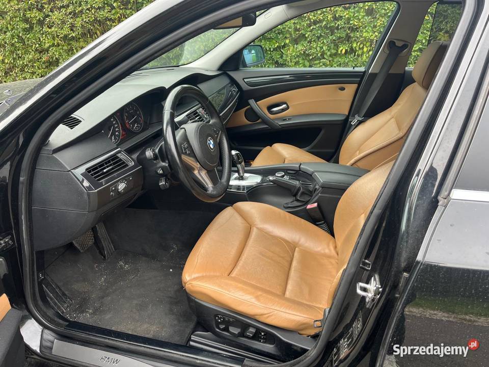 BMW 5 Xdrive sprowadzone z szwajcarii ładna Legnica