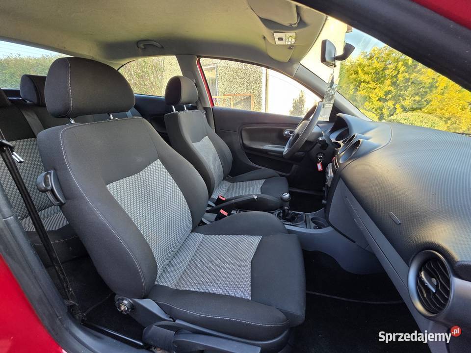 Seat Ibiza 2008 6555 Kamienna Góra