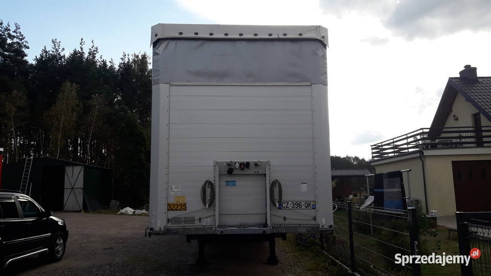 Naczepa schmitz standard mulda do stali Schmitz Cargobull Daleszyce