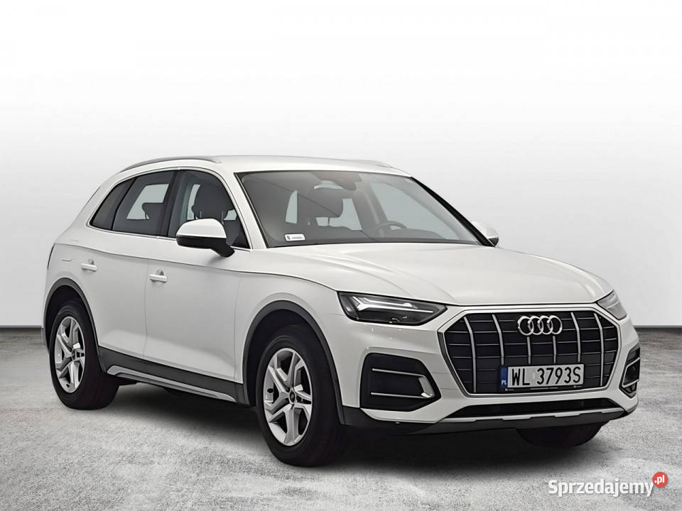 Audi Q5 35 TDI mHEV Advanced S tronic Z Warszawa