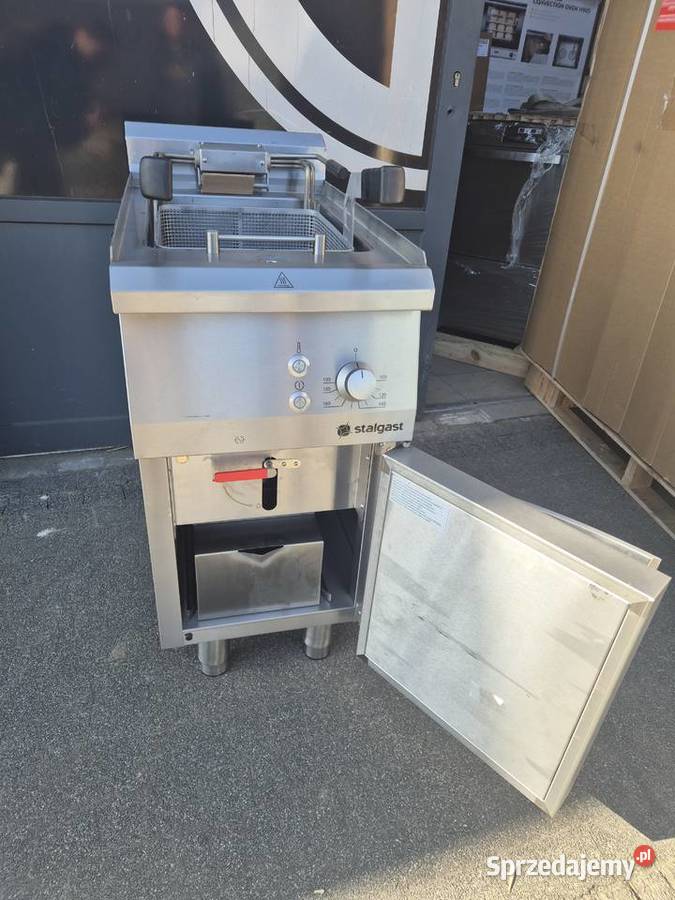Stalgast Frytownica Elektryczna 15 l 400 mm wielkopolskie