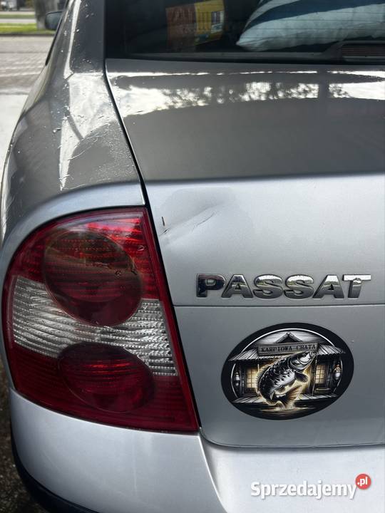 Passat b5 fl 19TDI 130 2001r 357000km świętokrzyskie Ostrowiec Świętokrzyski