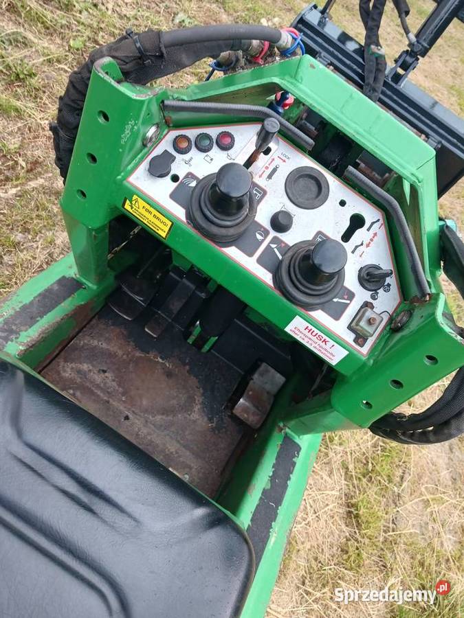 Mini ładowarka Avant 314 szerokość 85 wielkopolskie Konin