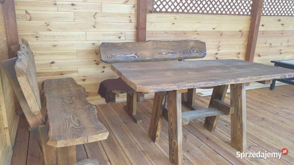 PROMOCJA Meble góralskie drewniane meble Lubliniec