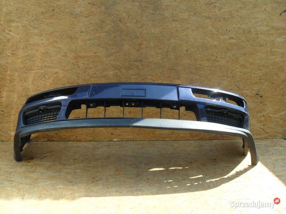 VW GOLF III 1H6805903 ZDERZAK PRZÓD Nowy Tomyśl