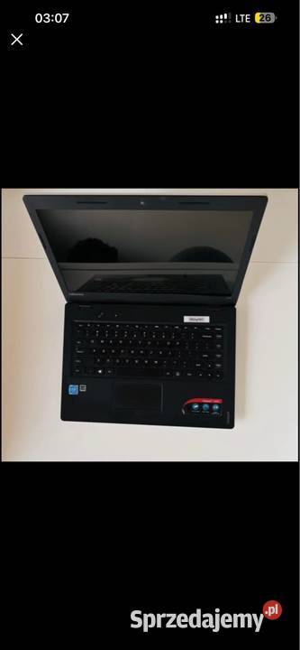 Diagnostyka Forscam Laptop Lenovo ideapad 100s dolnośląskie Wałbrzych