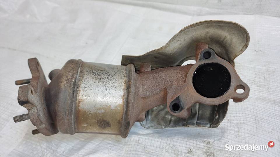 Katalizator Opel Mokka A 17 CDTI 55567712 Katalizatory kujawsko-pomorskie