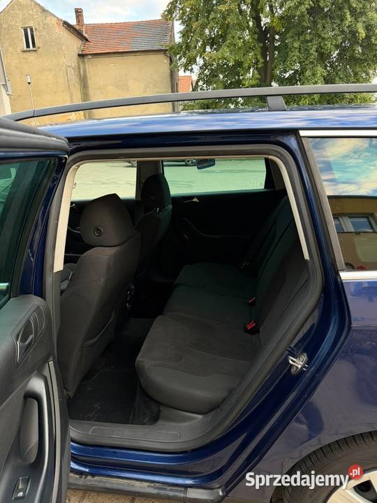Volkswagen Passat 20 TDI CR 2008r Głogów sprzedam