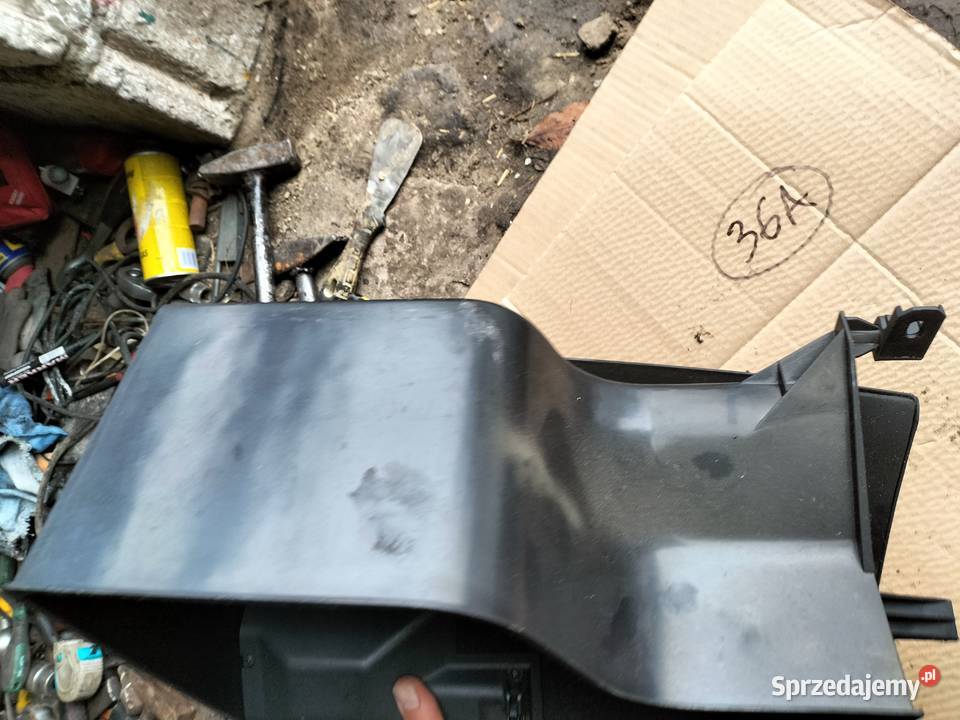 AUDI 80B4 80 B4 SCHOWEK PASAŻERA Kamień-Kolonia