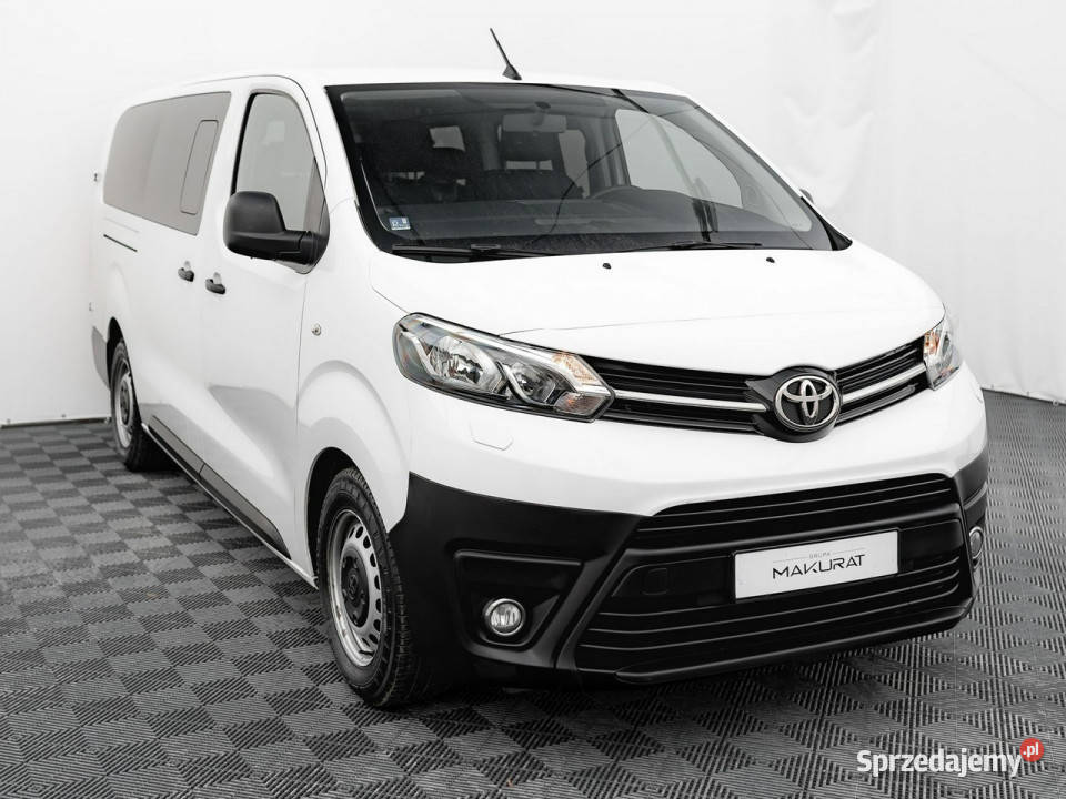 Toyota ProAce WD1232SKombi 20 D4D Long 9os Czcof sprzedam