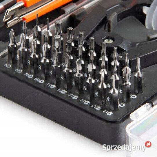 Zestaw narzędzi precyzyjnych Hammerschmitt 37 Elbląg