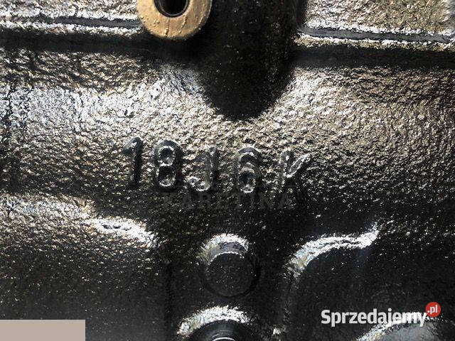 Holland LM Silnik CZĘŚCI Jastrzębniki sprzedam