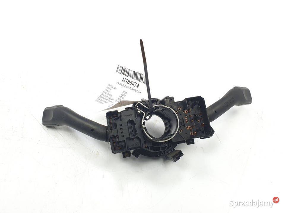 PRZEŁĄCZNIK ZESPOLONY AUDI A3 8L 8L0953513 osobowe Pozostałe kujawsko-pomorskie Lipno