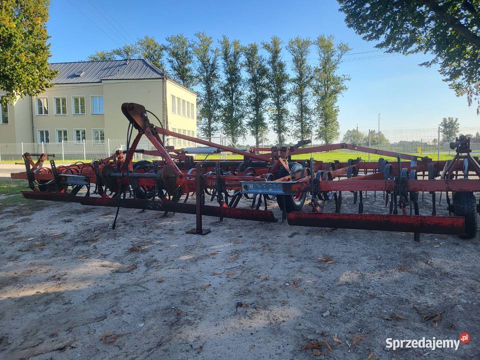 Agregat uprawowy 55m Kongskidle Uprawowo siewny Wąbrzeźno sprzedam