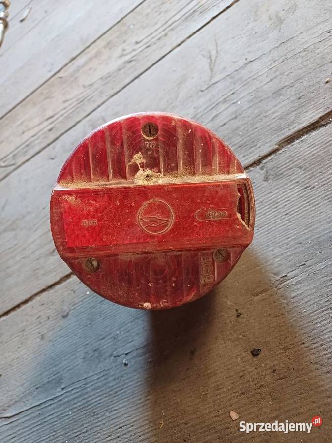 Tylna lampka Simson Mz Świdnica Polska sprzedam