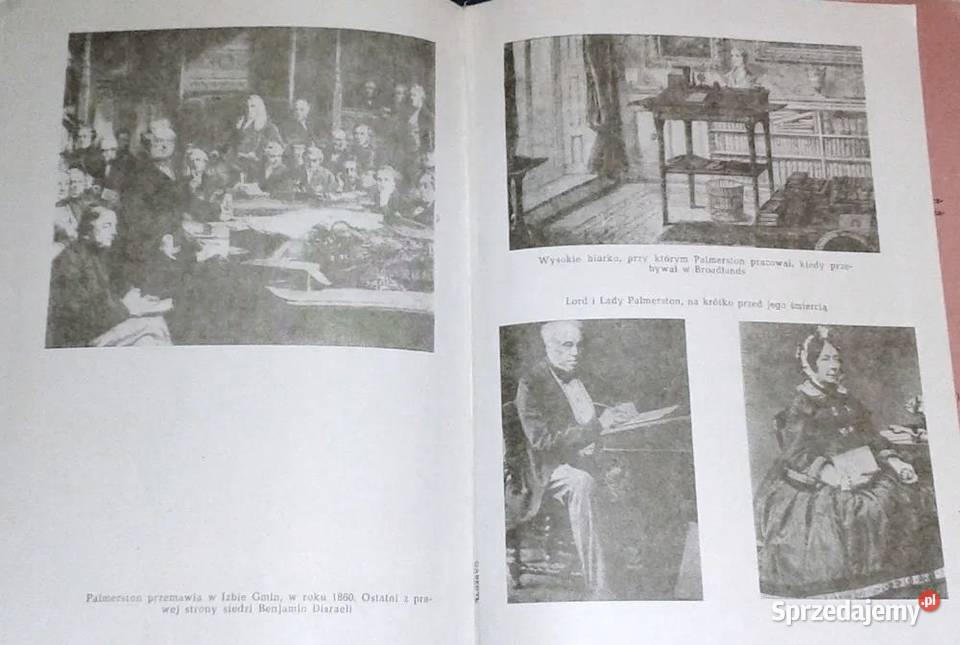 Ulubieniec narodu George Bidwell twarda sprzedam