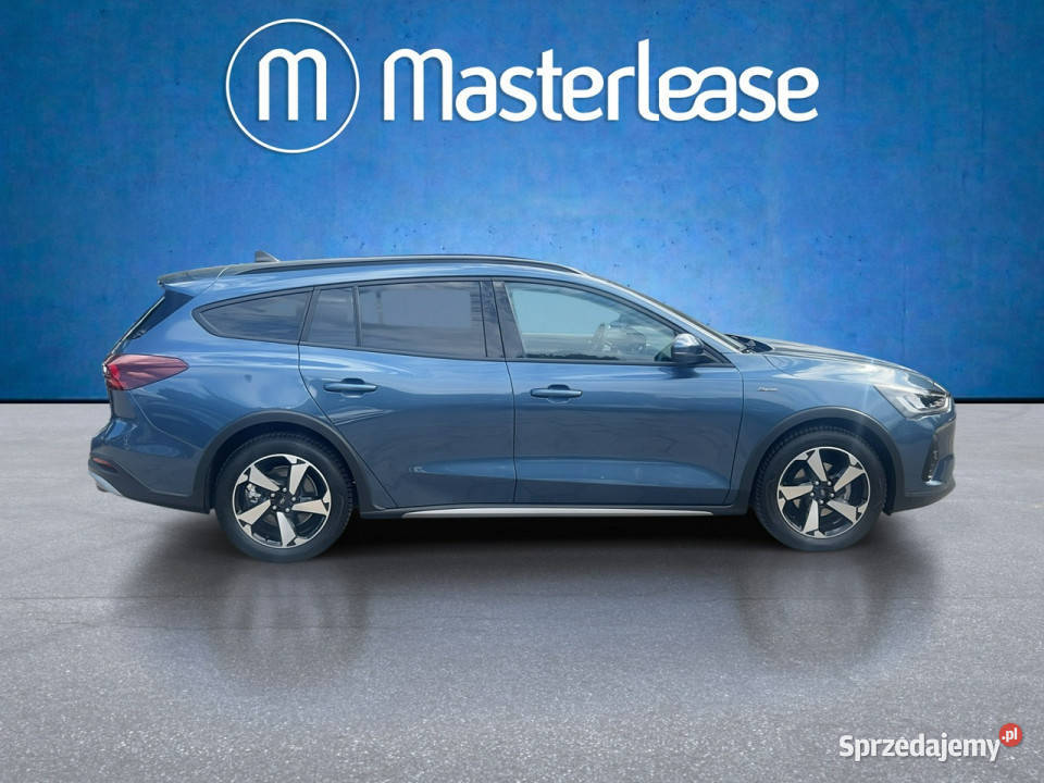 Ford Focus 10 EcoBoost mHEV Active X Z Polskiego