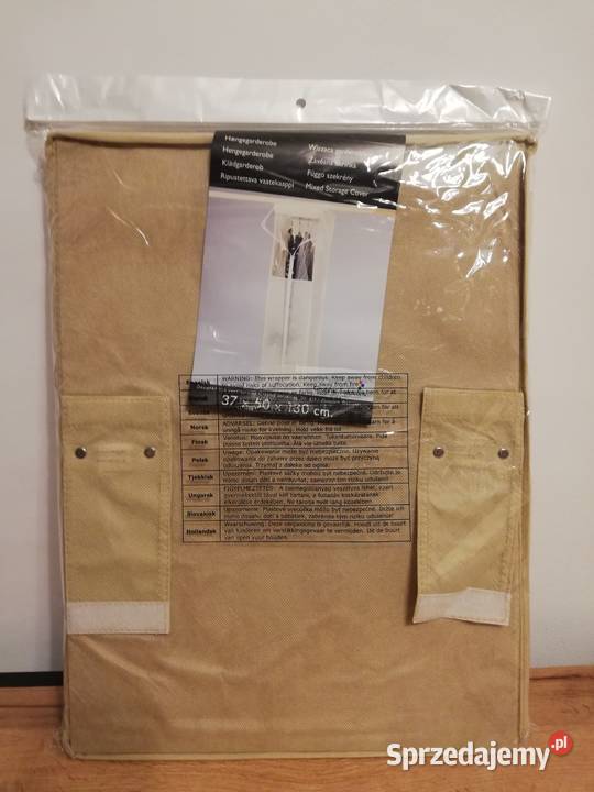 Szafa garderoba materiałowa na suwak Nowa 2 Warszawa sprzedam