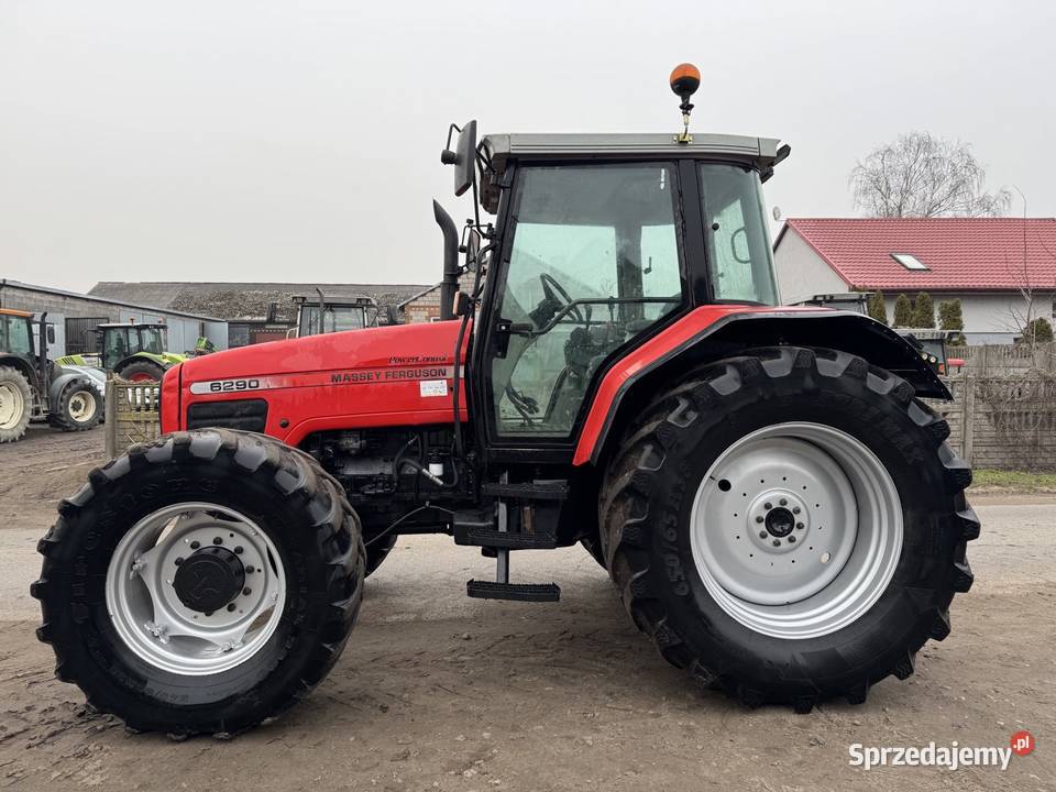 Massey Ferguson 6290 Bielawy sprzedam