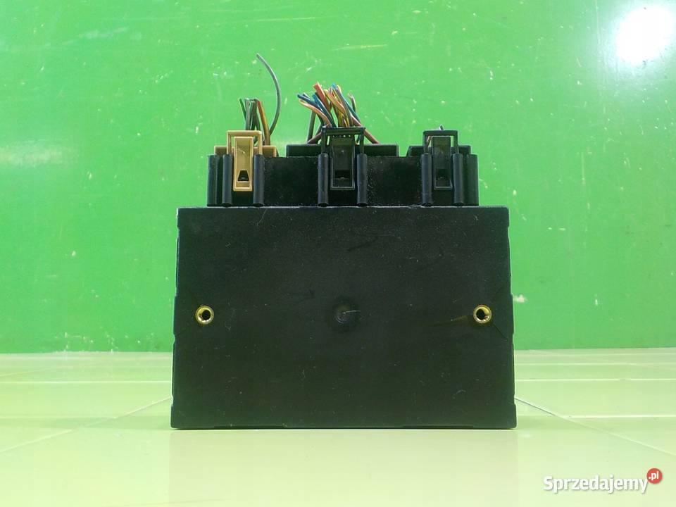 VW TOUAREG I 7L 25 TDI AUT 06r 5D modul osobowe mazowieckie Suków sprzedam