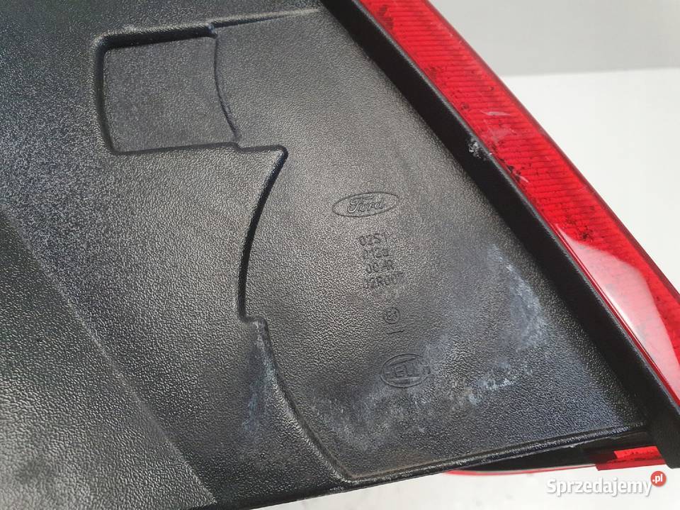 Ford C I 0306r TYLNA LAMPA PRAWA prawy tył Lampy tylne lubelskie Rudka