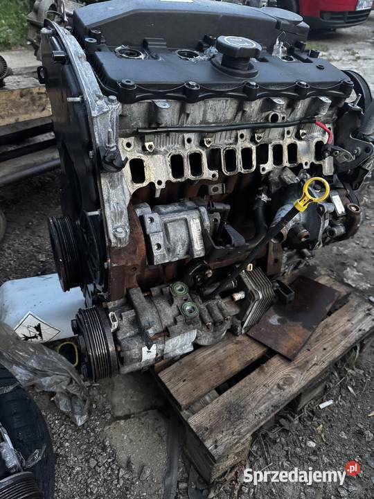 Silnik 20 TDCI Brzeg