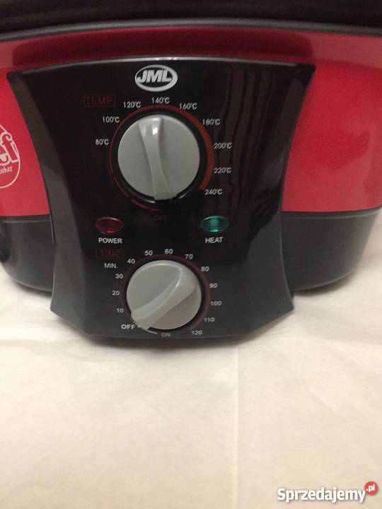 Wielofunkcyjne urządzenie Go Chef 8 w1