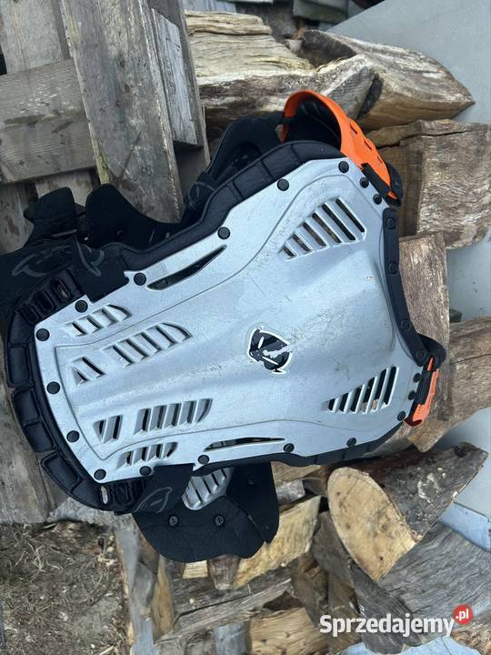 Ochraniacz buzer zbroja na crossa quada śląskie Pyrzowice sprzedam