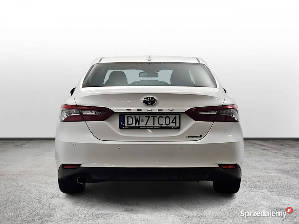Toyota Camry 25 Hybrid Prestige CVT Z Polskiego Camry Warszawa