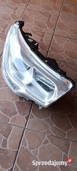 Reflektor Citroen DS4 1614324980 6206T3 Oryginał lubelskie