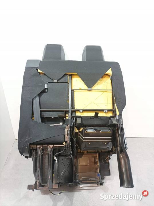 FOTELE PRAWY PASAŻERA KANAPA Peugeot Expert III Rok produkcji 2021