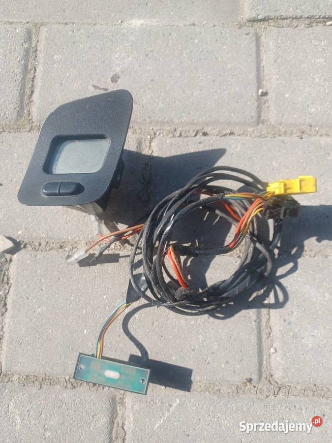 Komputer TM3 skoda felicia Mielec