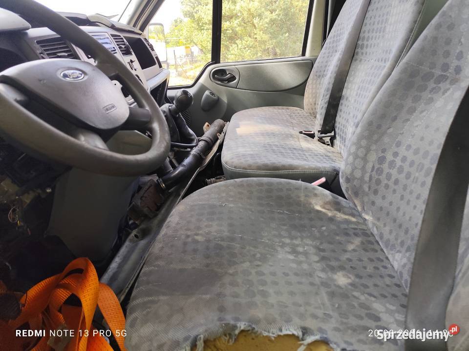 Ford transit części Gościeradów Ukazowy