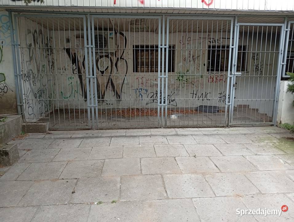 Brama stalowa Dom i Ogród Ośno