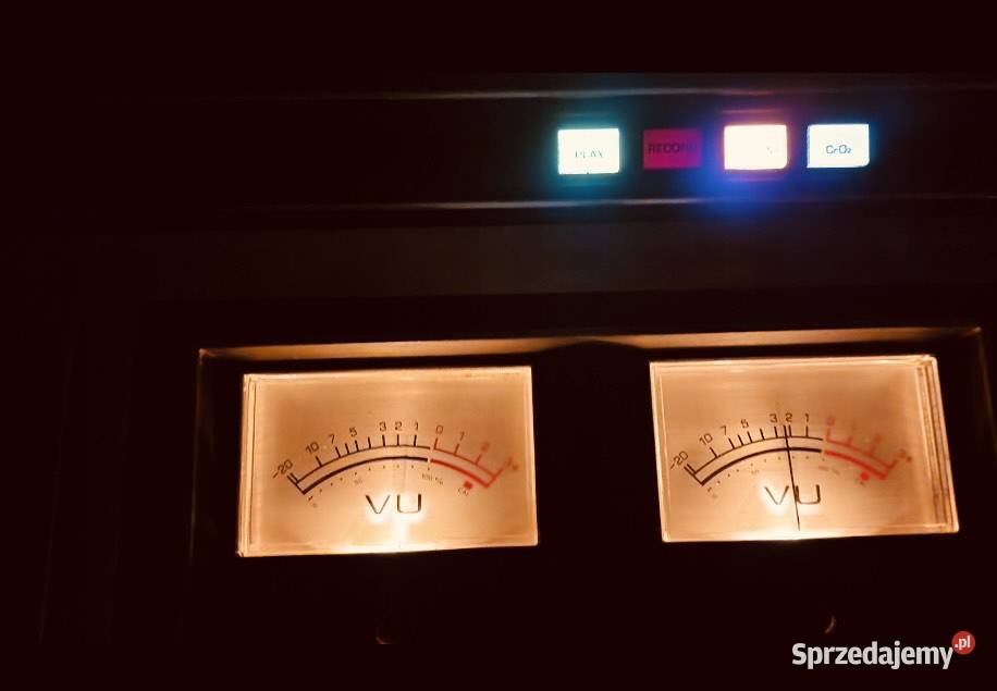 Unikatowy piękny Panasonic International RS 276 Grudziądz