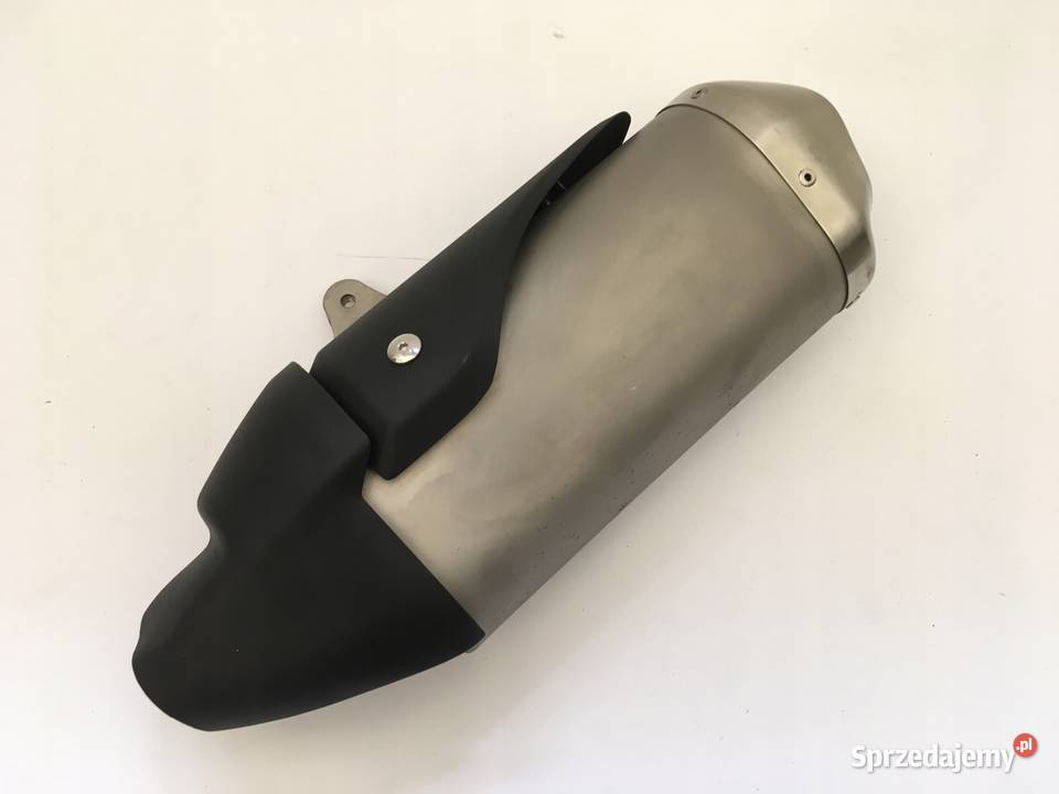 TRIUMPH SPEED TRIPLE R 1050 1215 Tłumik Wydech L Łobżenica sprzedam