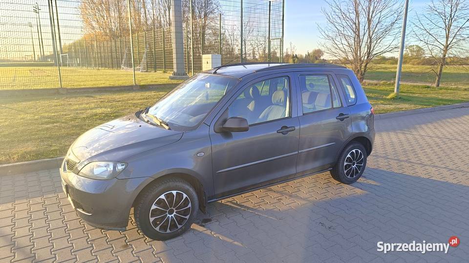 Sprzedam MAZDA 2 kupiony w Polsce Siedlce
