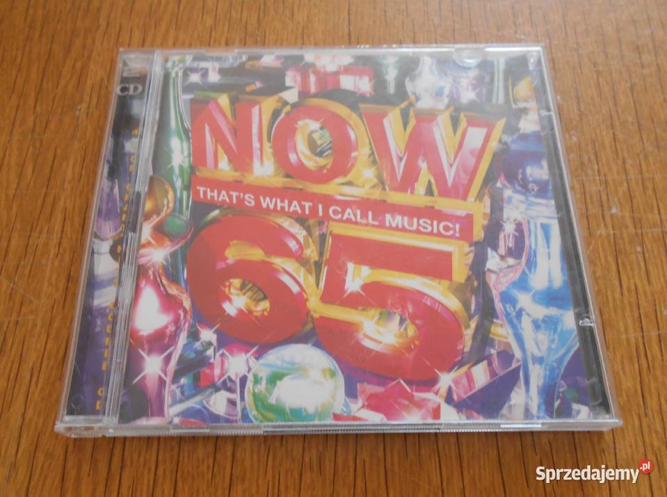 Now Thats what I call music 65 pop sprzedam