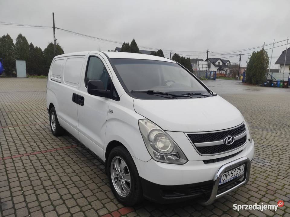 Hyundai H1 przebieg 230 Opole
