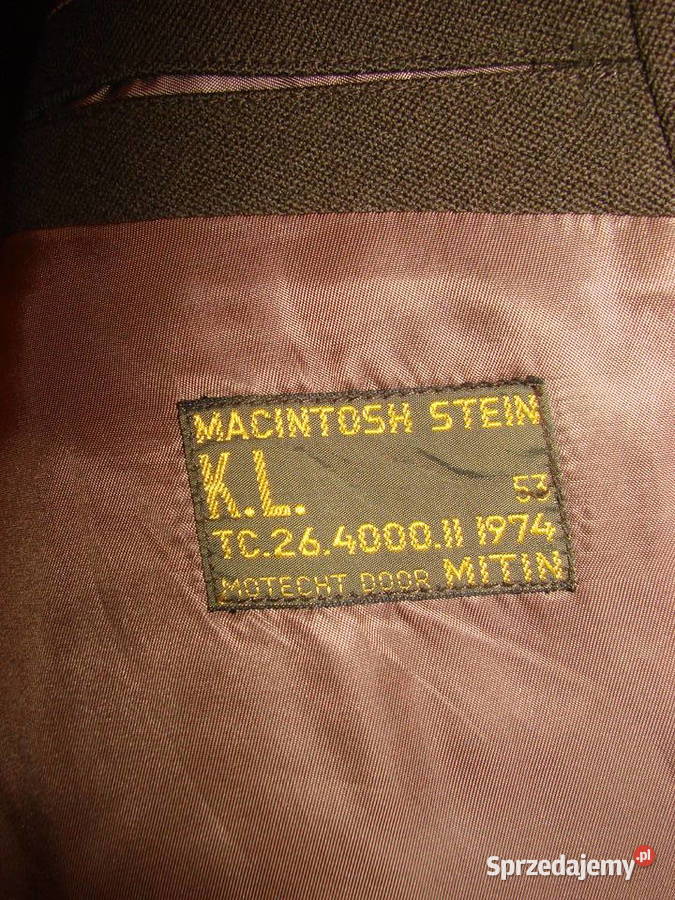 holenderski mundur pomorskie Pruszcz Gdański