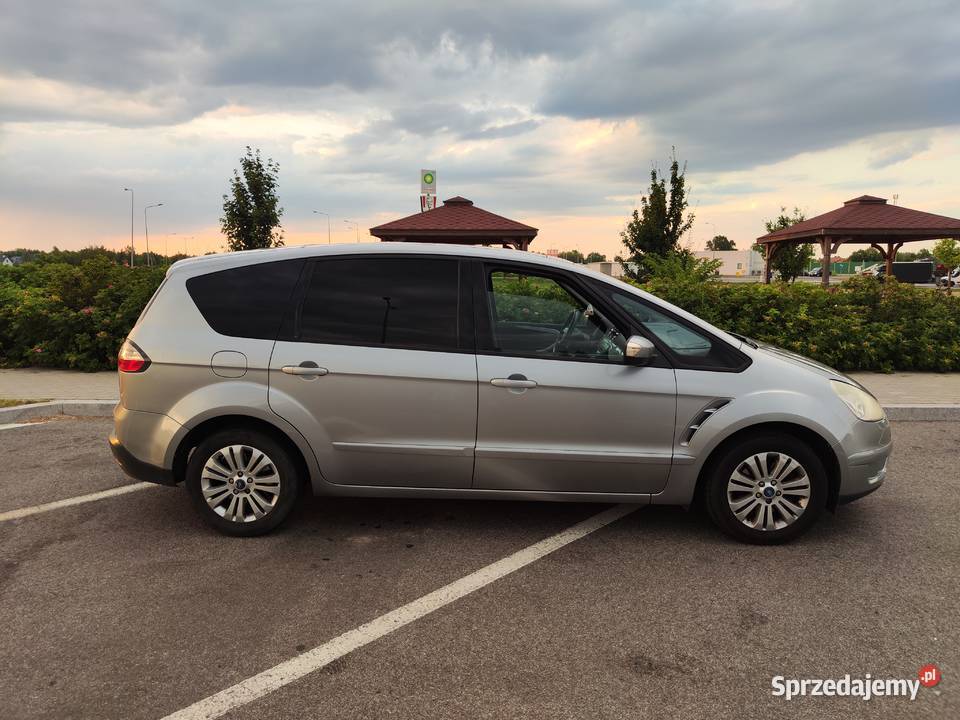 Ford S 20 benzyna 7 osobowy Otwock