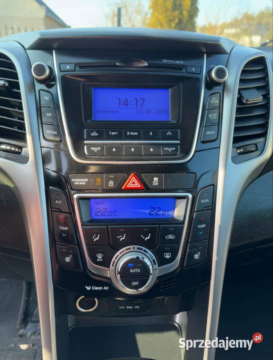 Hyundai i30 Ostrowiec Świętokrzyski