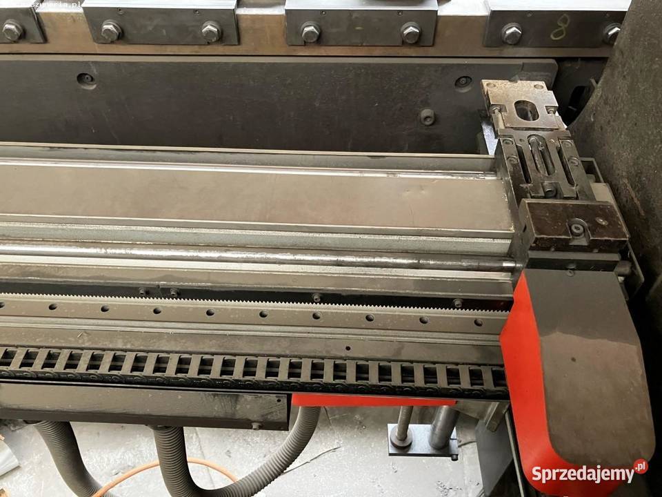 Prasa krawędziowa CNC AMADA HFE 1703 L Jelenia Góra