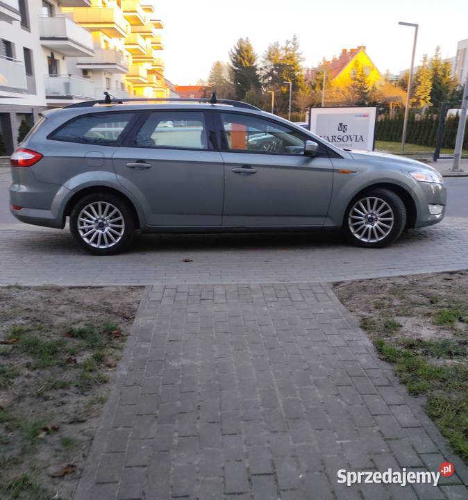 Ford Mondeo MK4 Elbląg