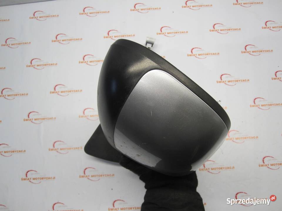 MITSUBISHI ASX I 11r lusterko zewnętrzne prawe 7 osobowe Kielce sprzedam