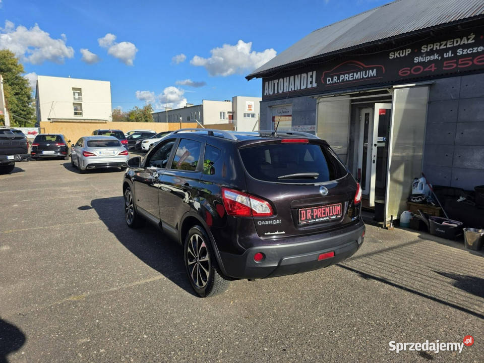 Nissan Qashqai 16 DCI 130 Panorama Kamery 360 światła do jazdy dziennej