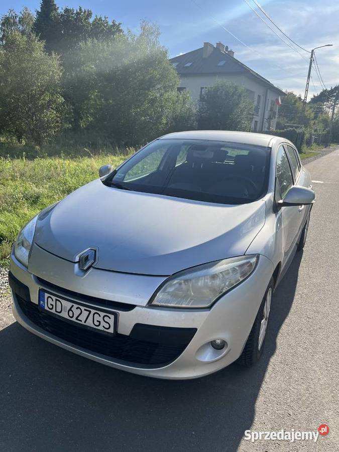 Renault Megane III 211 sprawne ekonomiczne Marki